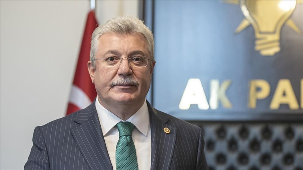 AK Parti Grup Başkanvekili Akbaşoğlu: "13 belediyede şampiyon olmak istiyoruz"