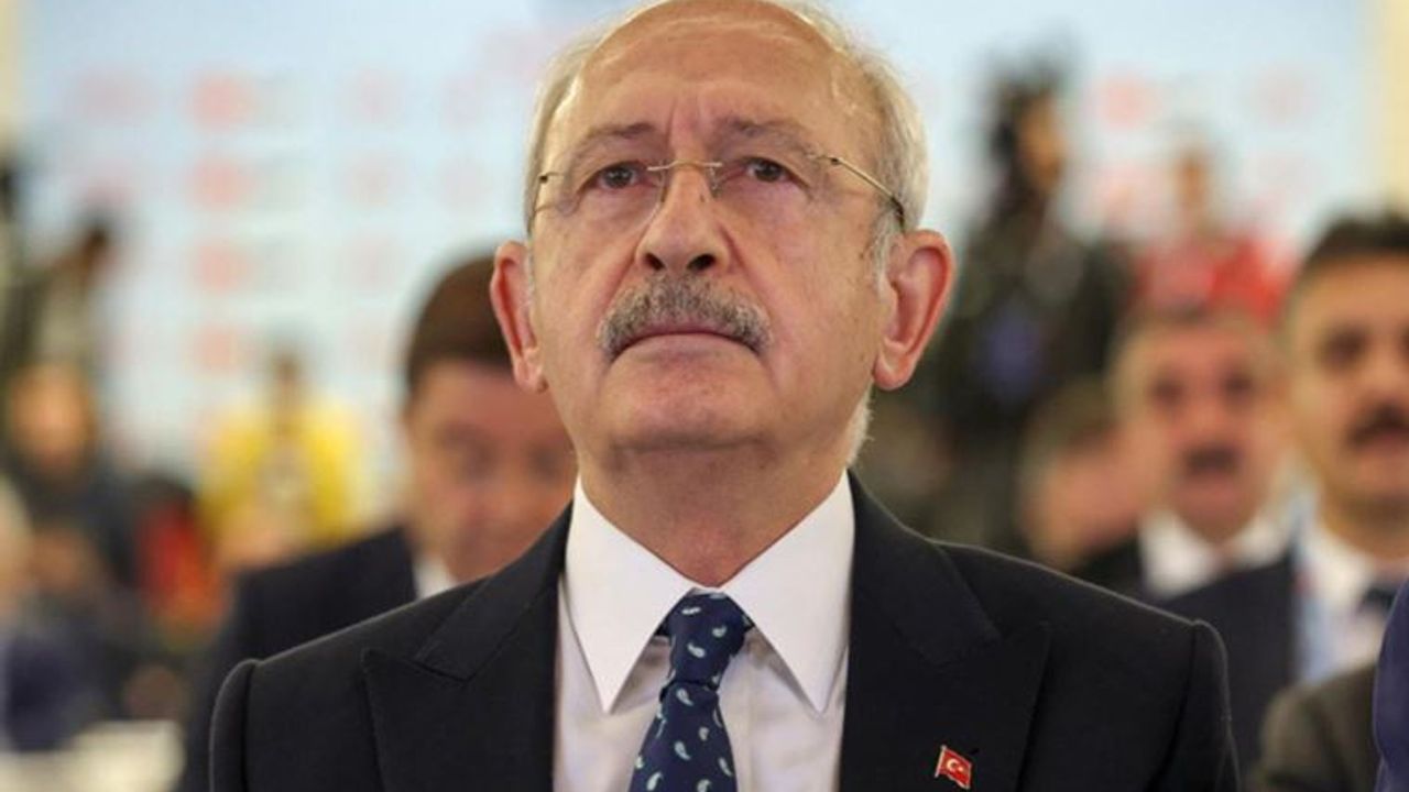 CHP Genel Başkanı Kılıçdaroğlu'nun ifadesi alınacak!