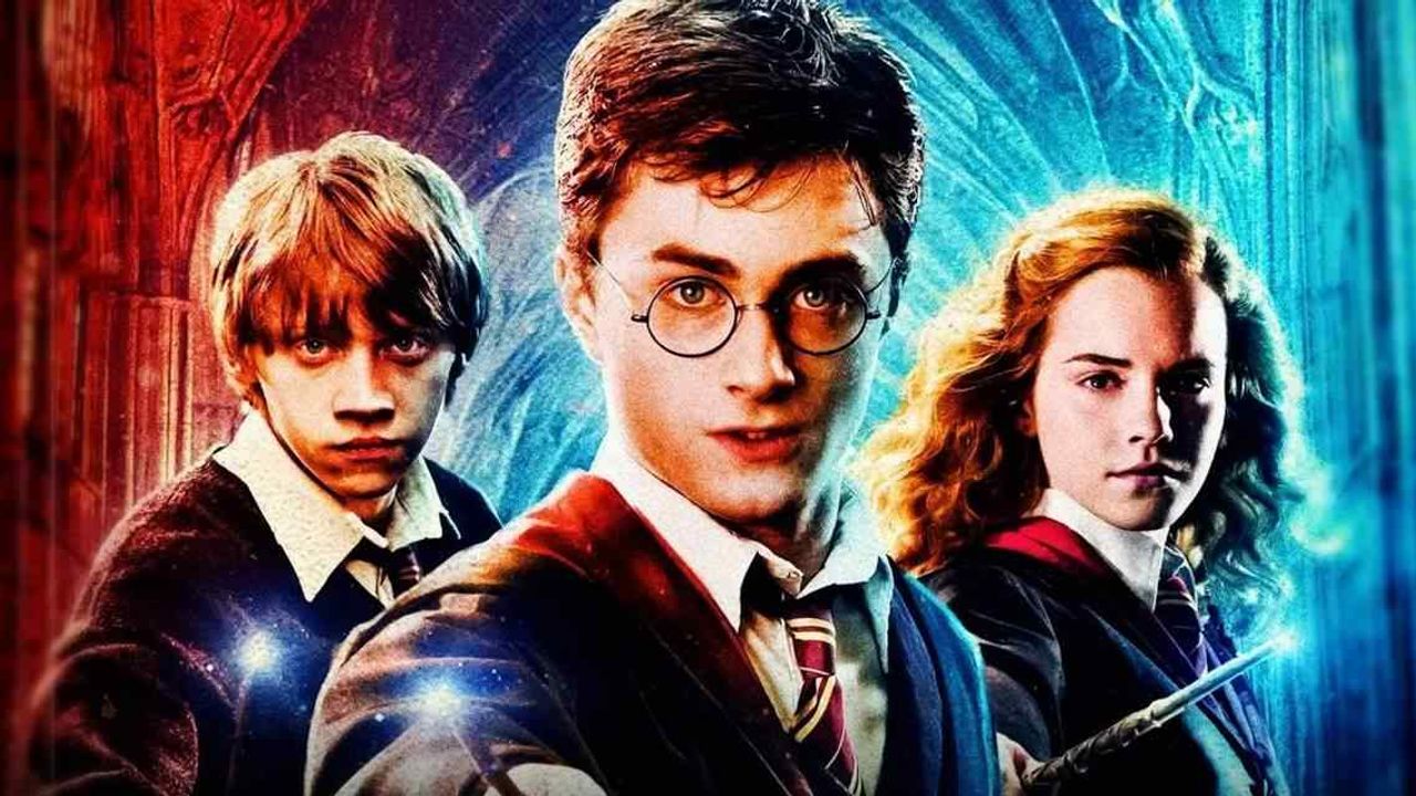 Harry Potter serisinin ilk 3 filmi yeniden vizyona giriyor!