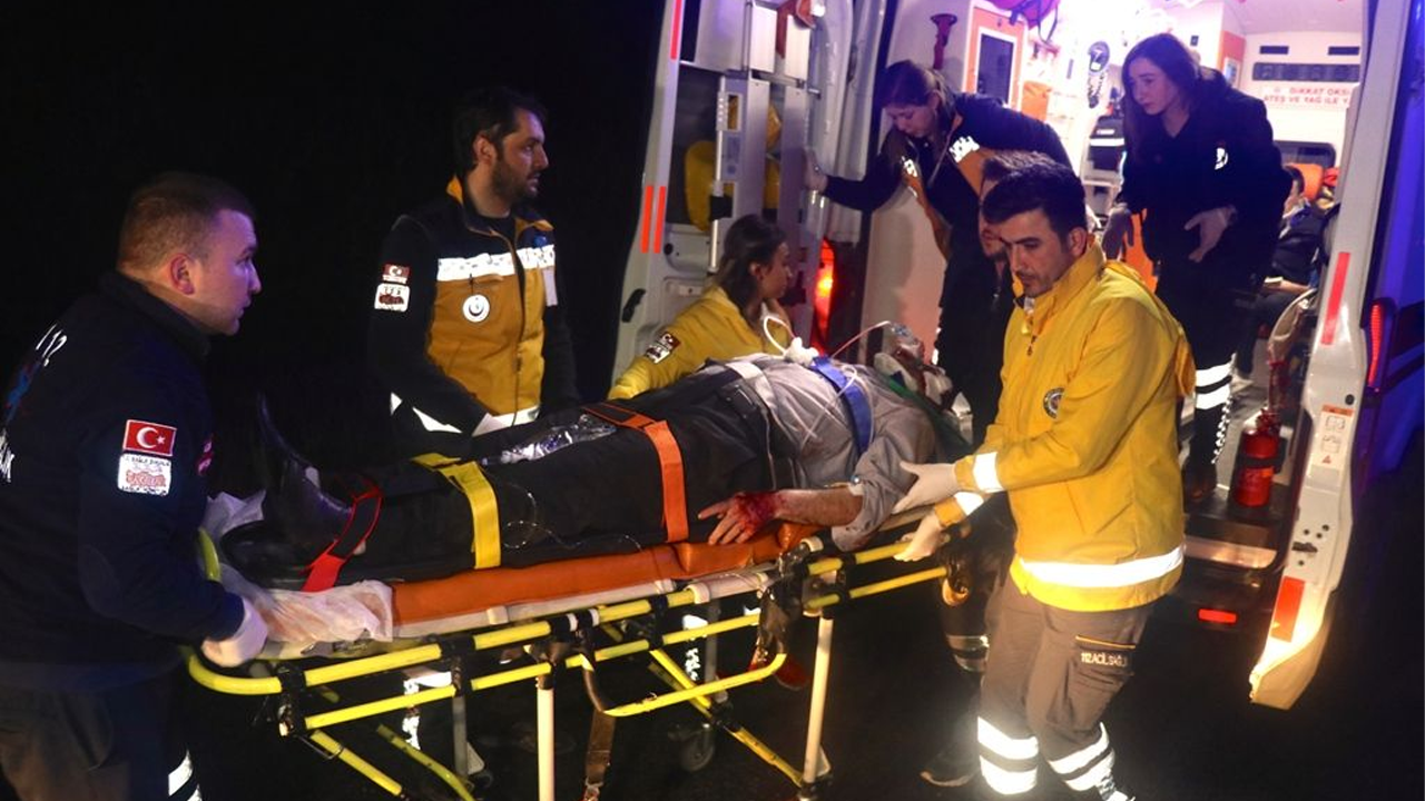 Şanlıurfa'da silahlı kavgada 1 kişi öldü, 2 kişi yaralandı