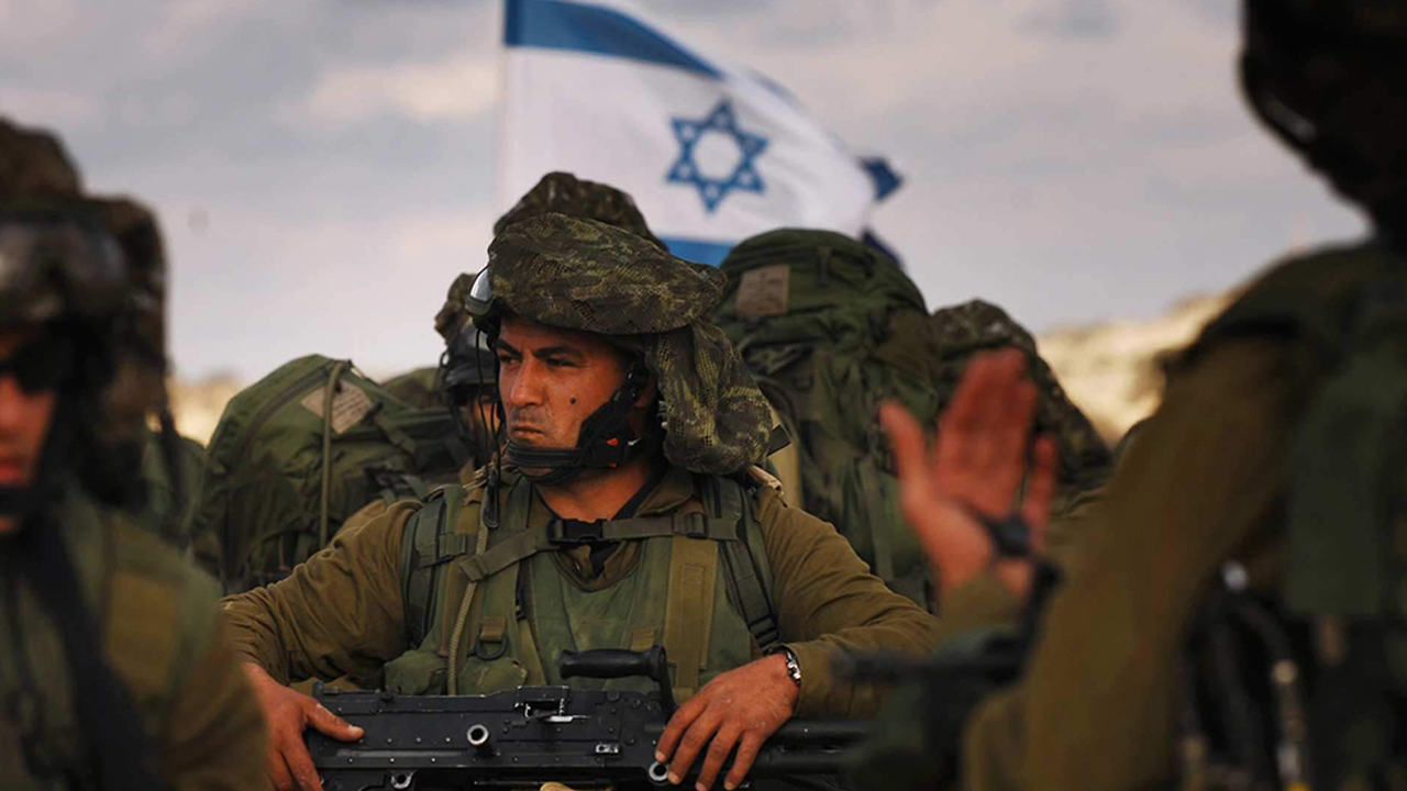 İsrail ordusu, "Hamaslı bir komutana" suikast düzenlediğini duyurdu