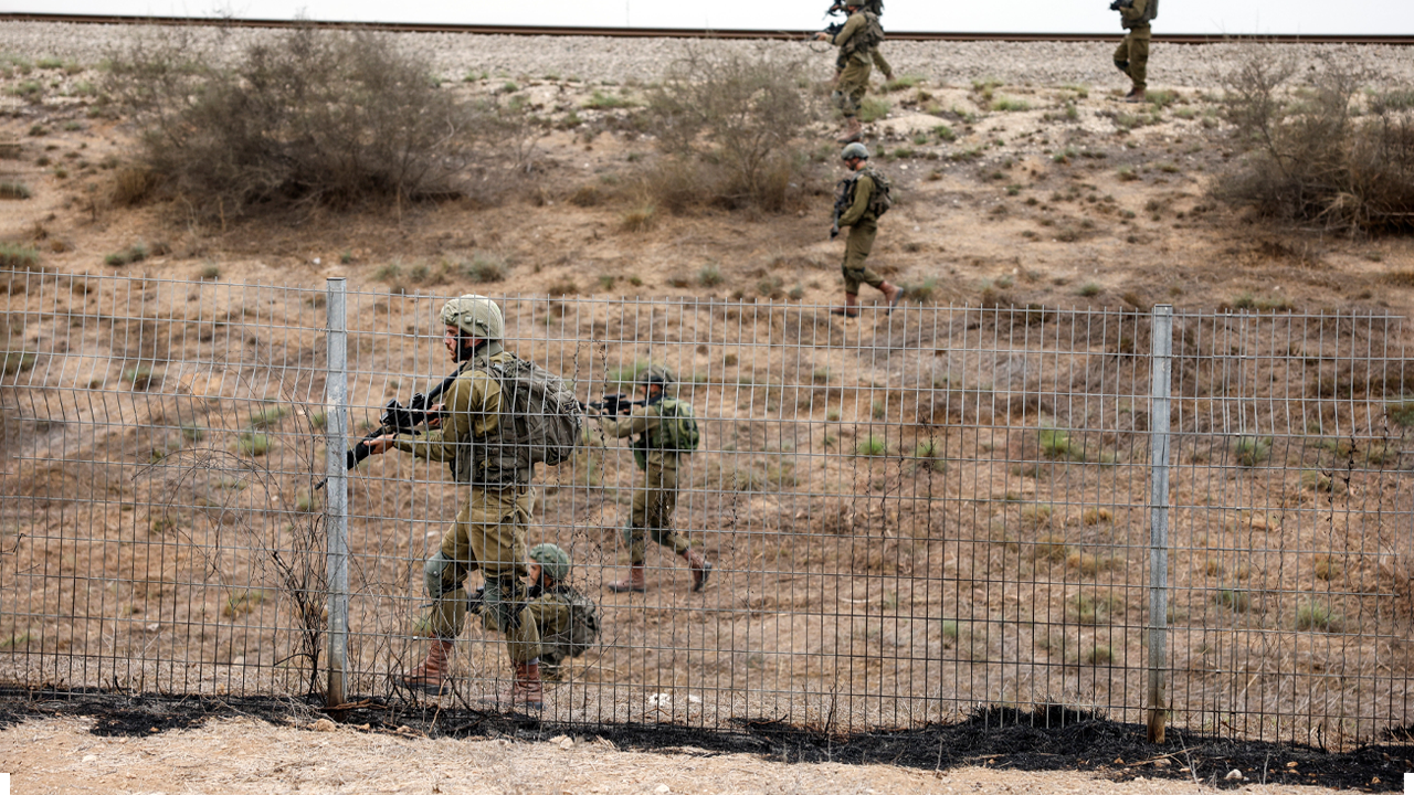 İsrail'in Lübnan sınırındaki gergin bekleyişi dikkat çekti!