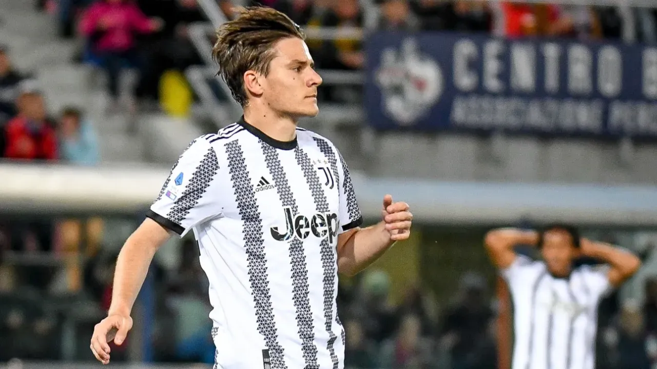 Juventus'lu futbolcu Fagioli hakkında yasadışı bahis nedeniyle soruşturma açıldı