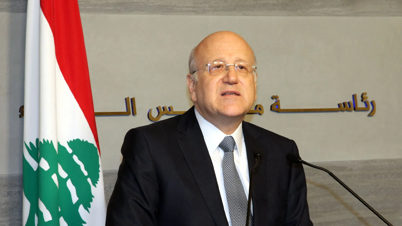 Lübnan Başbakanı Mikati savaşa girmek istemediklerini söyledi