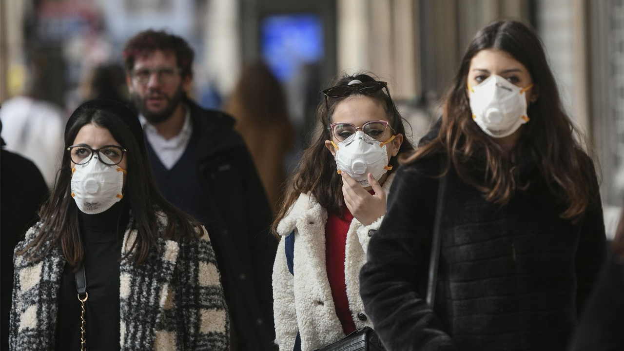 Yunanistan'da virüs nedeniyle 19 kişi öldü
