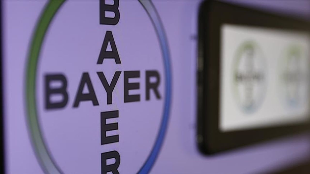 Alman ilaç şirketi Bayer 1,56 milyar dolar ödemeye mahkum edildi