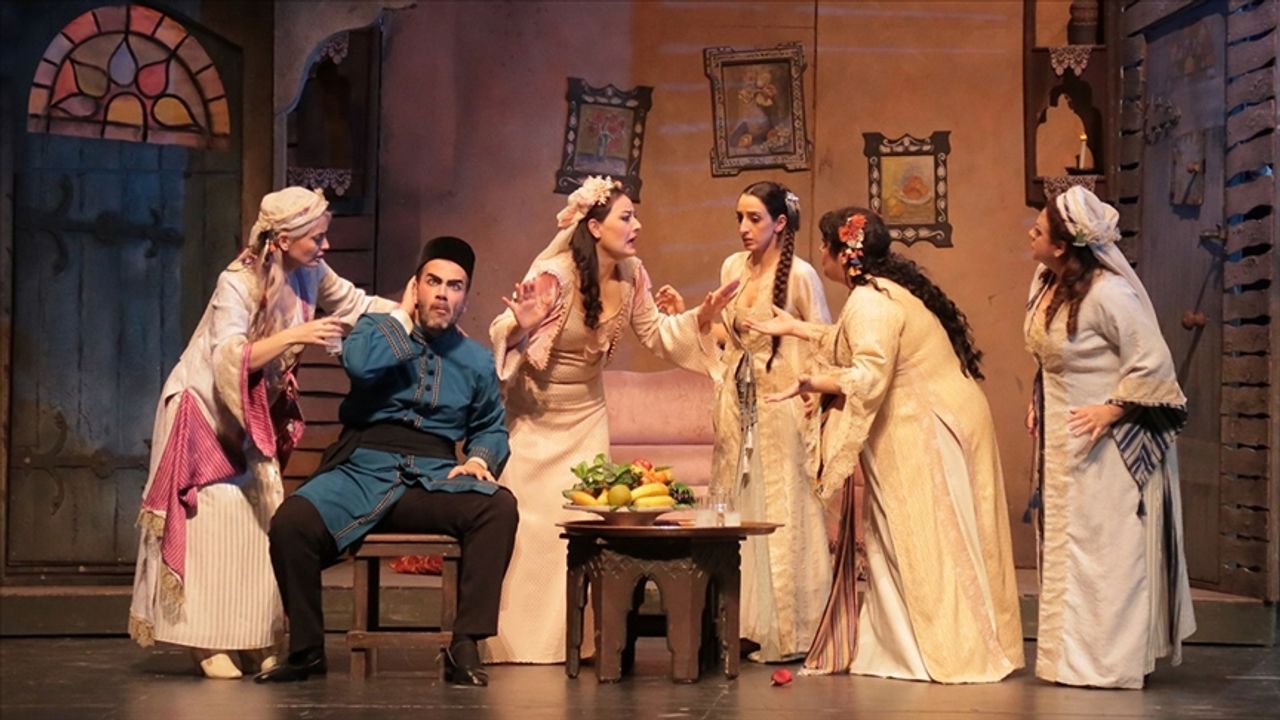 Antalya Devlet Opera ve Balesi "Kanlı Nigar" müzikalini sahneleyecek