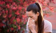 'Saman nezlesi' olarak biliniyor! Uzmanından alerjik rinit uyarısı