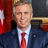 Ankara Büyükşehir Belediye Başkanı Mansur Yavaş Kimdir?