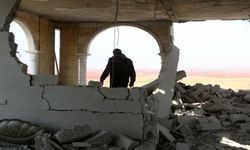 Esed rejiminden Halep'e saldırı