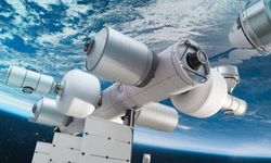 Jeff Bezos'un şirketi Blue Origin ticari uzay istasyonu inşa ediyor!