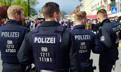 Son Dakika! Alman polis: Dün bir Türkü tekmeledim