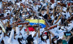 Venezuela halkından yeni bir Guinness rekoru