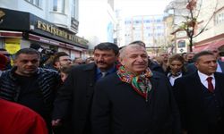 Zafer Partisi Eskişehir il başkanlığı binası açıldı