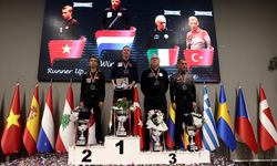 ANKARA - Milli bilardocu Tayfun Taşdemir, 3 Bant Dünya Kupası'nda bronz madalya kazandı