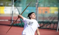 Atletizmde Seyfi Alanya Atmalar Kupası sona erdi