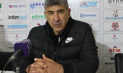 BALIKESİR - Bandırmaspor-Adanaspor maçının ardından