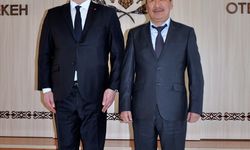 BİŞKEK - Kırgızistan Savunma Bakanı Bekbolotov askeri ve teknik destekten ötürü Türkiye'ye teşekkür etti