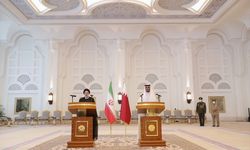 DOHA - İran Cumhurbaşkanı Reisi, Katar'da (2)
