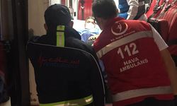 Dubai'de yaralanan paralimpik okçu Bülent Korkmaz uçak ambulans ile Türkiye'ye getirildi