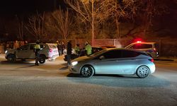EDİRNE - Alkollü araç kullanan sürücüler polis ekiplerine yakalandı