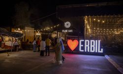 ERBİL - Geleneksel ile moderni buluşturan Erbil’de gençlerin uğrak mekanı sıra dışı kafeler