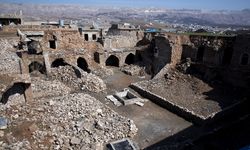 ERBİL - Osmanlı döneminden kalan 160 yıllık kervansaray onarılmayı bekliyor