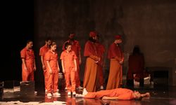 Erzurum Devlet Tiyatrosu "Hiç Kimse" oyununun prömiyerini yapacak