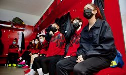 Eskişehirspor Kadın Futbol Takımı'nın gözü zirvede