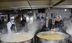 Gaziantep Büyükşehir çorba çeşmesi sayısını arttırıyor