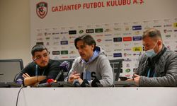 Gaziantep FK-Adana Demirspor maçının ardından