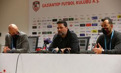 GAZİANTEP - Gaziantep FK-Adana Demirspor maçının ardından