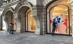GÜNCELLEME - Amsterdam Apple mağazasında rehine krizi sona erdi