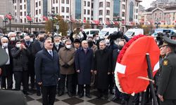 Hocalı Katliamı kurbanları Ankara'da anıldı
