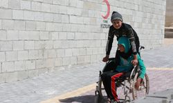 İdlib'de ihtiyaç sahibi aileler için 50 binden fazla briket ev inşa edildi