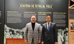 İnebolu Türk Ocağı İstiklal Yolu Müzesi kapılarını ziyaretçilere açtı