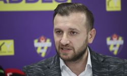 İSTANBUL - Eyüpspor, Hamza Hamzaoğlu ile sezon sonuna kadar sözleşme imzaladı