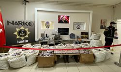 İzmir'de uyuşturucu hap imalathanesi kurdukları öne sürülen 5 kişi tutuklandı