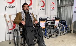 KABİL - İyilik Treni'yle Afganistan'a gönderilen yardım paketlerinin dağıtımı sürüyor