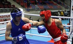 KARABÜK - Gençler B Türkiye Boks Şampiyonası sona erdi