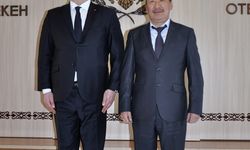 Kırgızistan Savunma Bakanı Bekbolotov, askeri ve teknik destekten ötürü Türkiye'ye teşekkür etti