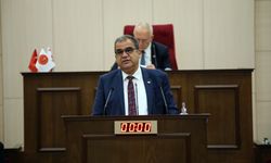 KKTC Başbakanı Sucuoğlu, yeni hükümetin programını Meclis'te okudu