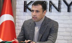 KONYA - Konyaspor Başkanı Fatih Özgökçen'den eleştirilere sitem