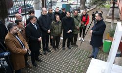 Kuzey Makedonya'da "Yücelciler Anma Programı ve Belgesel Gösterimi" düzenlendi