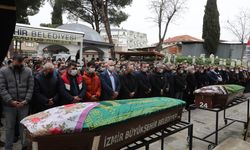 MANİSA - Konya'daki otobüs kazasında hayatını kaybedenler son yolculuklarına uğurlanıyor