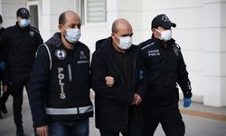 Mersin'deki FETÖ operasyonunda yakalanan 12 zanlı adliyeye sevk edildi