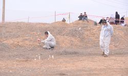 Musul'un Sincar ilçesinde 4 yeni toplu mezar bulundu