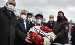 "Struma" hadisesinde hayatını kaybedenler İstanbul'da anıldı