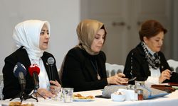 TBMM KEFEK Kadın İstihdamı Alt Komisyonu, kadın STK temsilcileriyle bir araya geldi