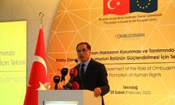TEKİRDAĞ - "Ombudsman Tekirdağlılarla Buluşuyor" toplantısı